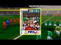 PES 6 PC | FIFA 96 PATCH VERSION LATINA | by vasovic