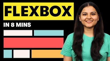 Learn Flexbox in 8 Minutes | Tailwind CSS