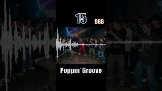 Edit Track | Poppin’ Groove 15