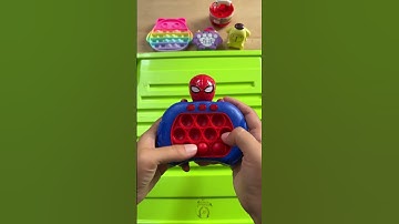 Pop IT, Fash Push, Pop IT Songs, ASMR, Satisfying, Pop IT Sing Tayo, Pop IT Elektrick