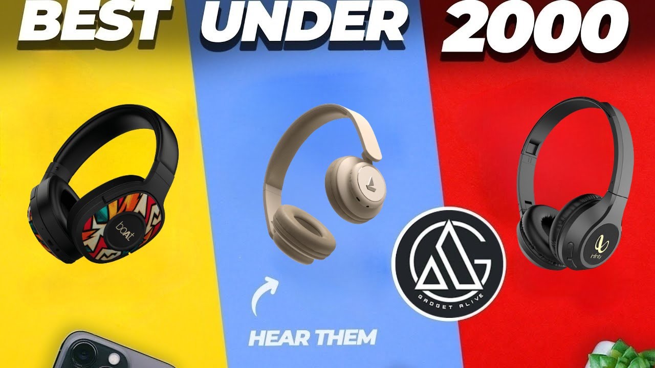 Best headphones under 2000 Best gaming headphones under 2000 Gaming