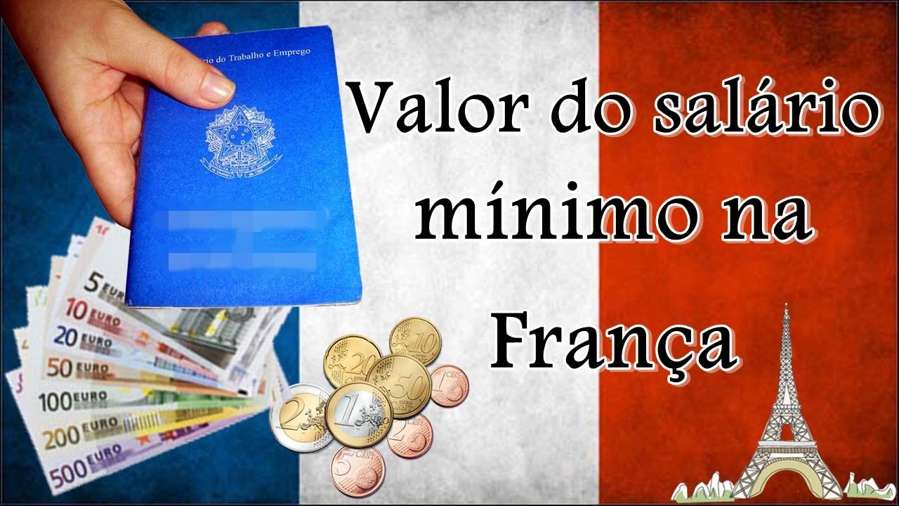 Valor do salário mínimo 2016 na França YouTube Valor do salário mínimo 2016 na França YouTube
