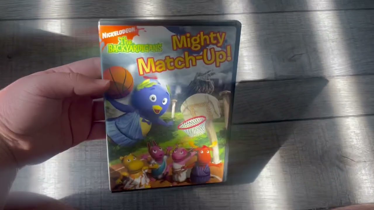 My Backyardigans, Powerpuff Girls, and Little Einsteins dvd collection part 1