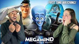 MEGAMIND (2010) | FIRST TIME WATCHING | MOVIE REACTION