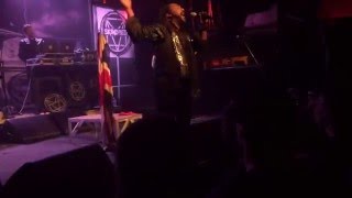 Skindred - Volume - Berlin Postbahnhof - 4.12.2015