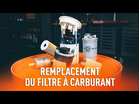 Comment changer le filtre à carburant de votre voiture [TUTORIEL AUTODOC]