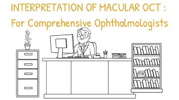 Basics of OCT interpretation : for comprehensive Ophthalmologists
