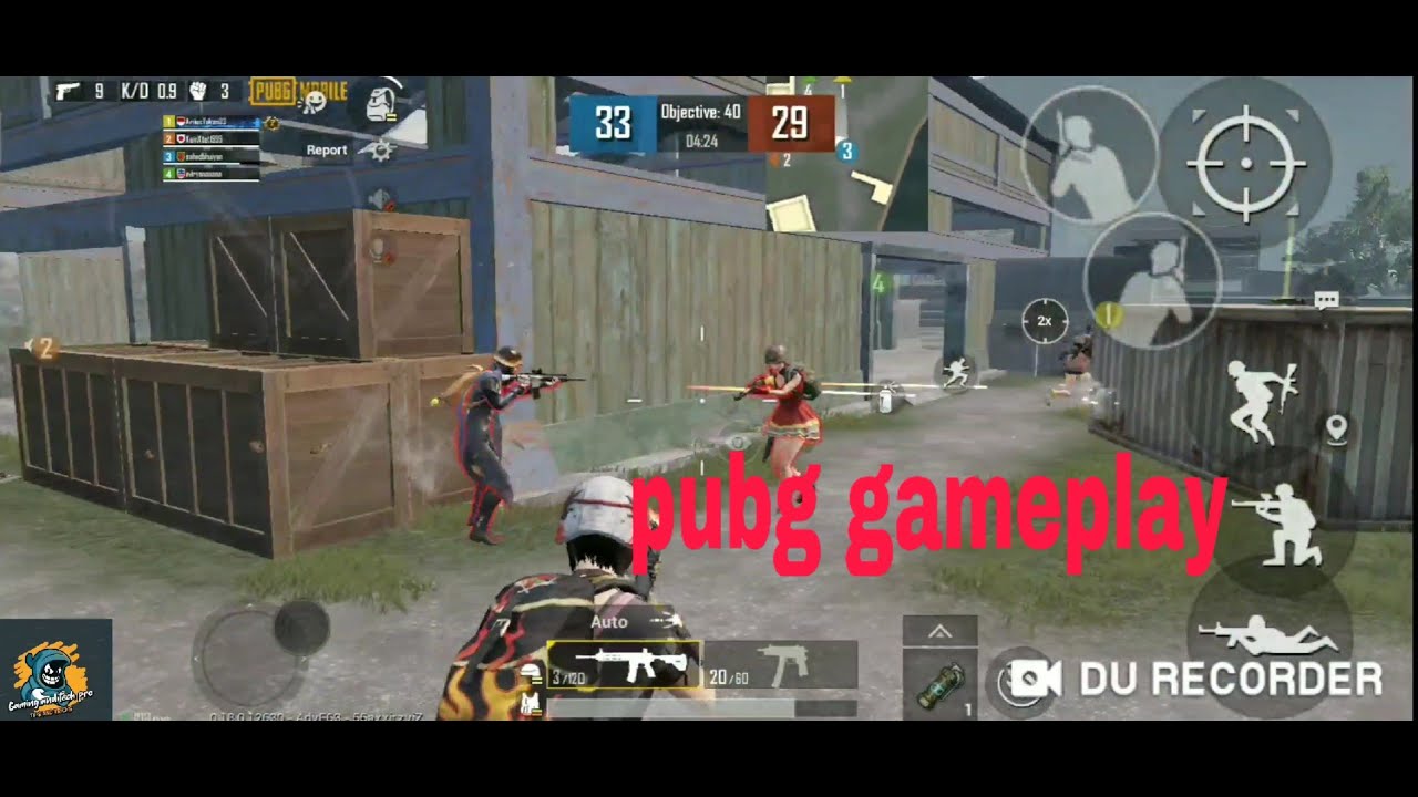PUBG MOBILE BEST GAMEPLAY 2020 - YouTube