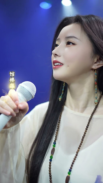 春暮花落雨 (4K UHD) #chenxiaozhu #xiaozhuchen #cover #song #music #陈晓竹 #国风 #翻唱 #春暮花落雨