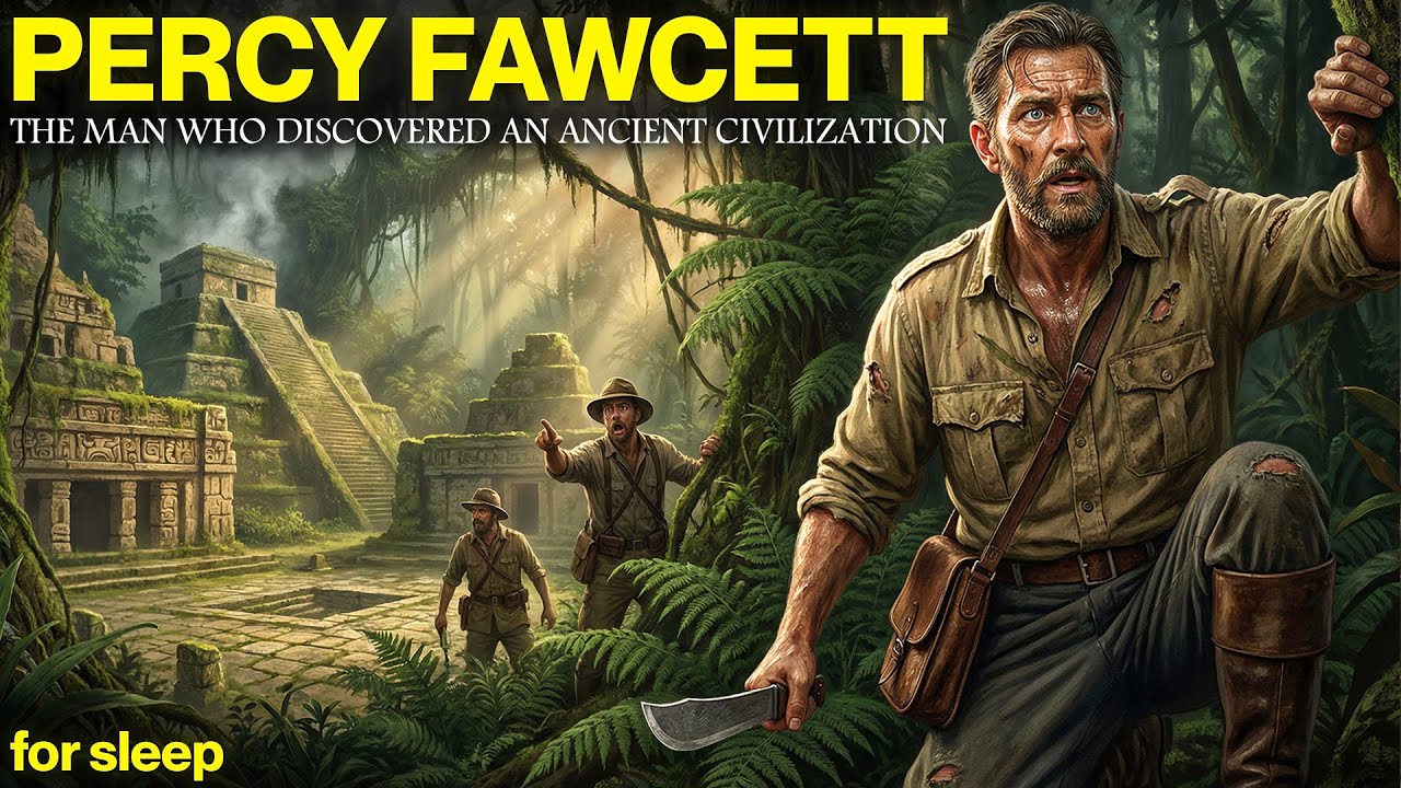 The Lost City of Z: The True Story of Percy Fawcett and the Deadliest Mystery in Exploration...