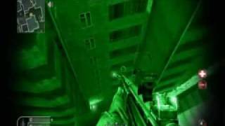 COD4 Bloc Glitches