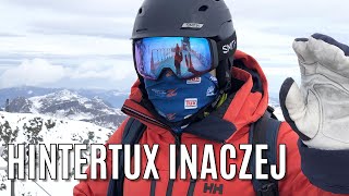 🇦🇹 Hintertux jedyny całoroczny ośrodek narciarski w Austrii (Vlog088)