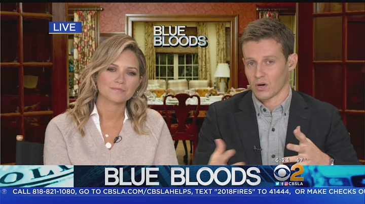 'Blue Bloods' Stars Dish On Last Season's Surprise...