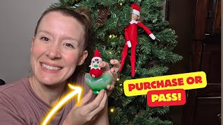 Elf on the Shelf Frost Pips Mini Blooms Baby Review ❄️💙 Cutest New Elf Addition!