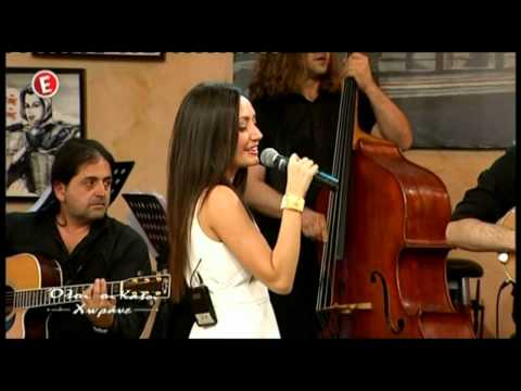 Η Ειρήνη Δανιήλ