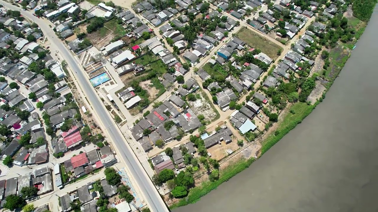 Canal del Dique: pasado y futuro para Soplaviento y San Estanislao