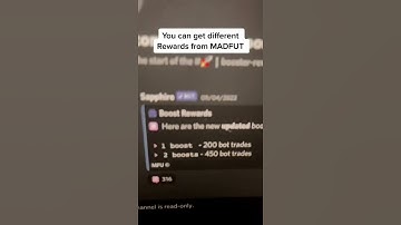 HOW TO GET **UNLIMITED** BOT TRADES IN MADFUT22!
