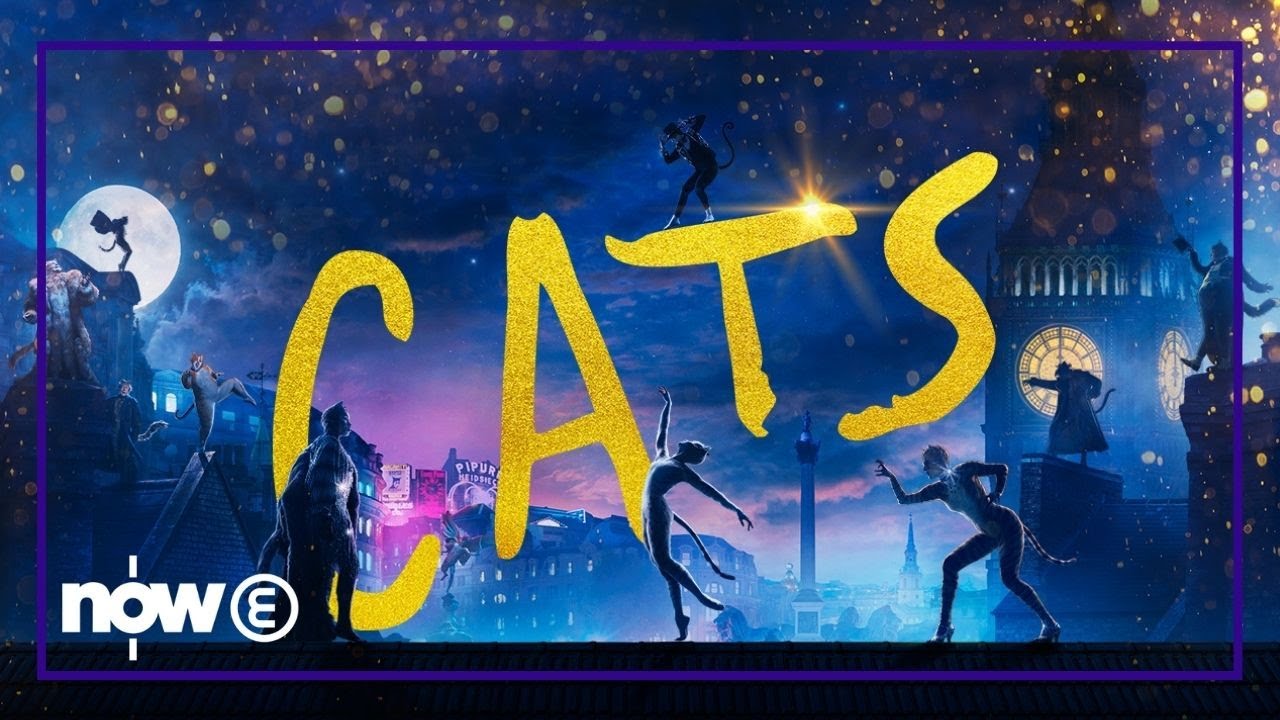 《CATS》 電影預告| 經典舞台劇搬上大螢幕 | 眾星化身貓人勁歌熱舞|好戲 盡在Now E - YouTube