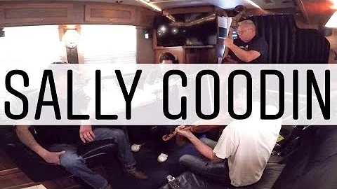 Sally Goodin - Tour Bus Sessions