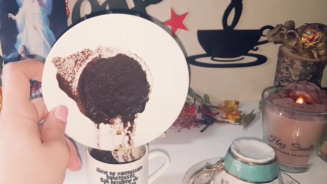 kaderin kalemi senin elinde o vicdan hesabi cekecek fincan secmeli kahve fali youtube