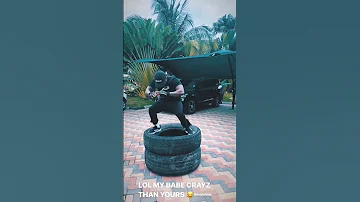 HARMONIZE KONDEBOY JESHI TIZI ZAKE BANA 