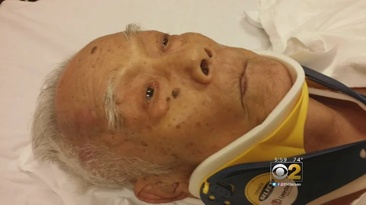 91-Year-Old Man Beaten In Chinatown