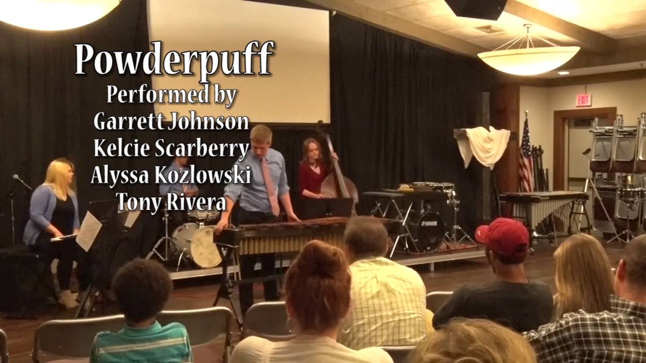 Powderpuff by Harry Breuer