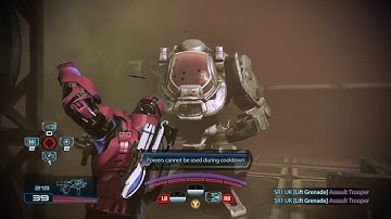 Mass Effect 3 Multiplayer part 4