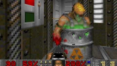 [MOD] Duke Nukem In DooM
