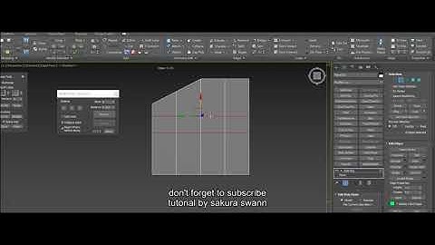 Multi slice plane in one click script  3ds max