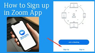 How to sign up in zoom app | tamil 2020 techno karthi