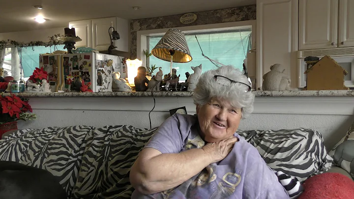 THE APE TESTIMONY PROJECT: CONNIE CASEY