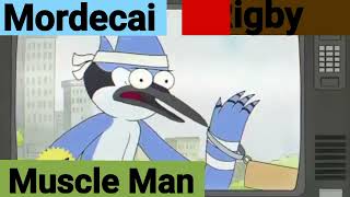 Regular Show Lost Tapes Blade Game Teaser with Healthbars