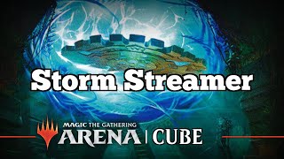 Storm Streamer | Vintage Cube Draft [MTGO] | Cube