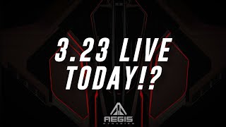 New Ship TEASED! - Star Citizen 3.23 Live TODAY!?