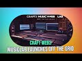Revolutionizing Music: Craft Web3 MusicLab's Groundbreaking 'OFF THE GRID' Series