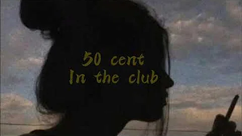 50 cent in the club (EA7 remix) slowed