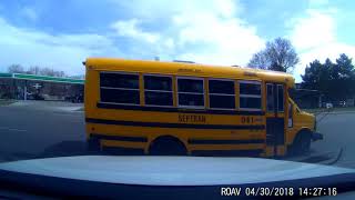 Traffic Cam At Corner of Old Cedar Avenue East Old Shakopee Bloomington MN 2018 0430 142049 070