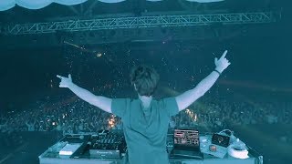 Zedd - Echo Tour: Hong Kong, China