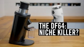 DF64 v5 Coffee Grinder by Turin