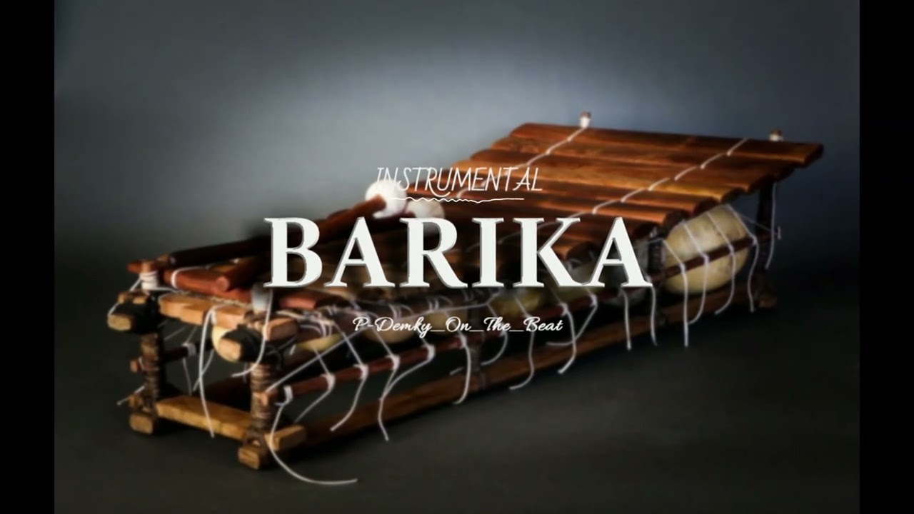 BARIKA _-_ 130  BPM BY P DEMKY ON THE BEAT
