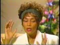 Capture de la vidéo Whitney Houston On Madonna And Prince (1990)