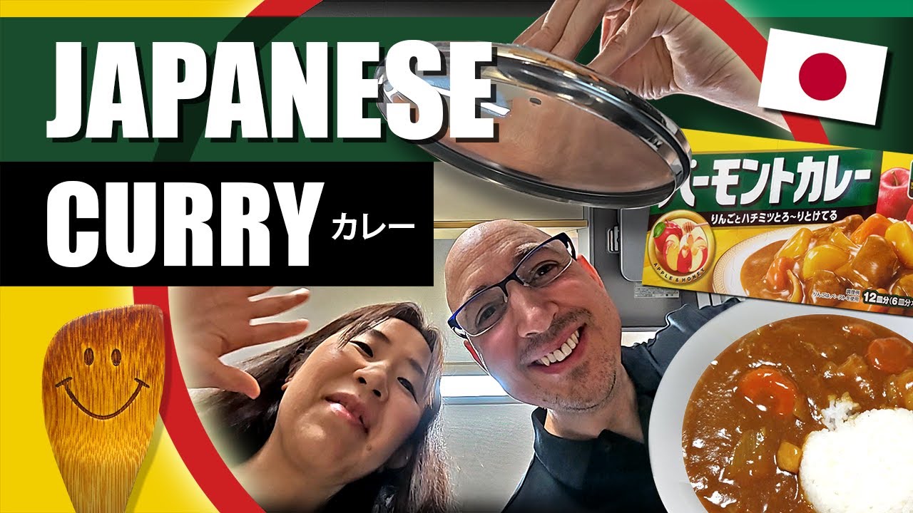 Cook Japanese Curry with Us | The Easy Way