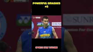 LCW Forehand Power ️This is why you should Never  Lift to LCW  #malaysian #badmintonplayer #bad