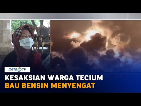 Video: Kebakaran Pertanyaan - Pandangan Alternatif