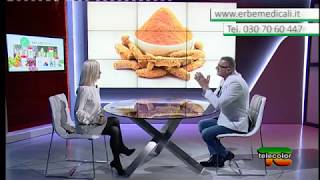 Tocco Erbe Medicali: Redberry e Curcumiele - 07.04.2018