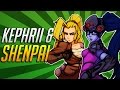 "The One with Famous People" feat. Kephrii, Shenpai | Overwatch Mishaps 30