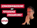 Schwerbehinderung mit psychischer Erkrankung Mp3 Song