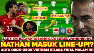 Download Lagu PREDIKSI LINE-UP TIMNAS INDONESIA U23 VS VIETNAM 🔴 NATHAN MARSELINO STRUICK GABUNG LAGA FINAL❓ MP3 Download Lagu PREDIKSI LINE-UP TIMNAS INDONESIA U23 VS VIETNAM 🔴 NATHAN MARSELINO STRUICK GABUNG LAGA FINAL❓ MP3