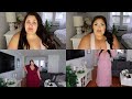 WEDDING GUEST GRWM! (FULL HAIR, MAKEUP, AND PLUS SIZE OUTFIT)